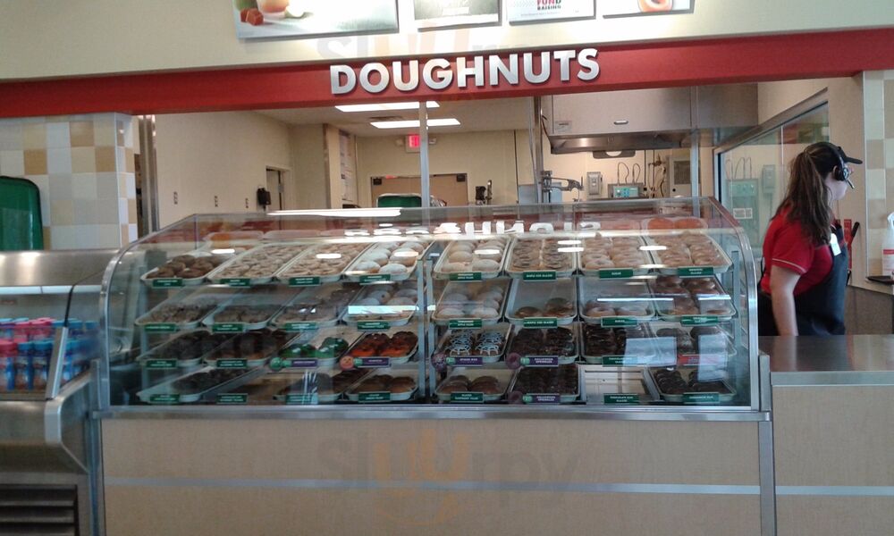 Krispy Kreme Donuts