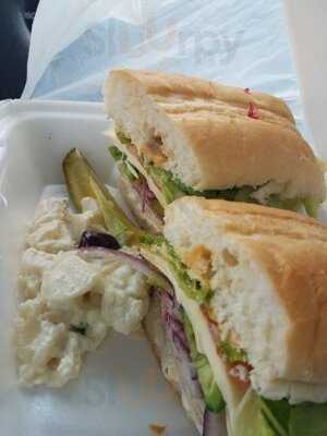 Olive Branch Mediterranean Foods