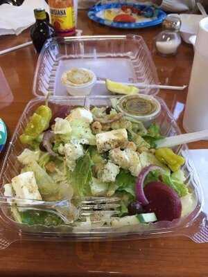 Olive Branch Mediterranean Foods