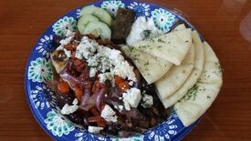 Olive Branch Mediterranean Foods