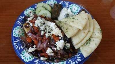 Olive Branch Mediterranean Foods