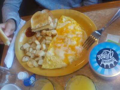 Scrambler Marie's
