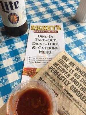 Dickey's Barbecue Pit