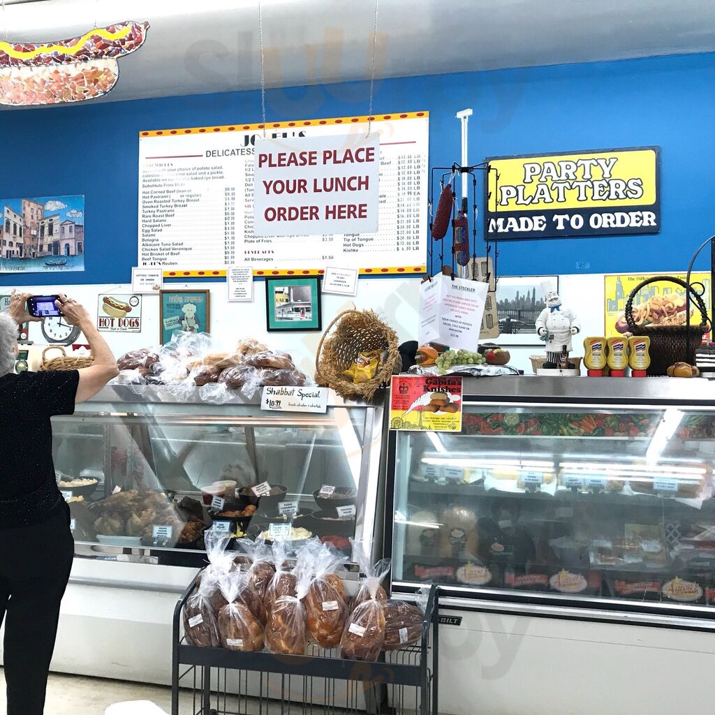 Jo-el's Kosher Deli