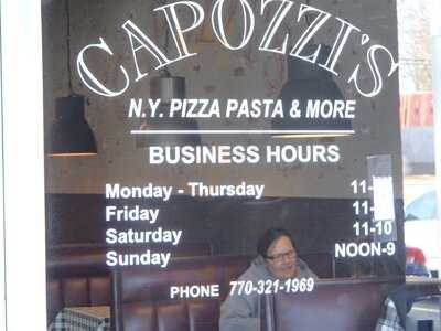 Capozzi's Pizza