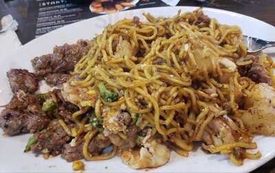 Bd's Mongolian Grill