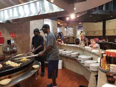 Bd's Mongolian Grill