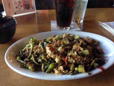 Bd's Mongolian Grill