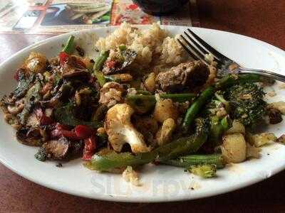 Bd's Mongolian Grill