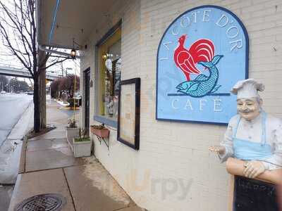 La Cote D'or Cafe