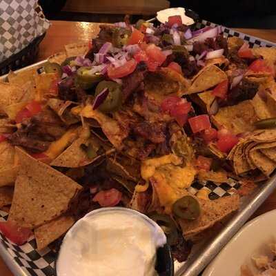 Outlaw Bbq & Catering Market