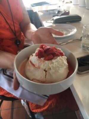 Blanca Food And Wind