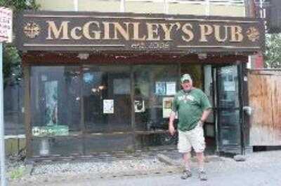 Mcginley's Pub