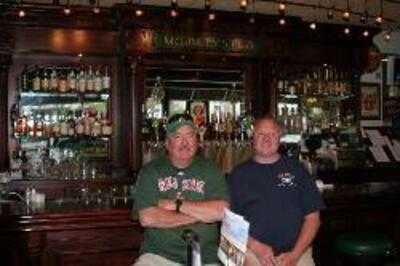 Mcginley's Pub