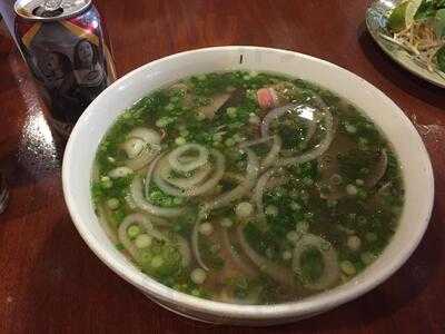 Pho Pasteur Restaurant