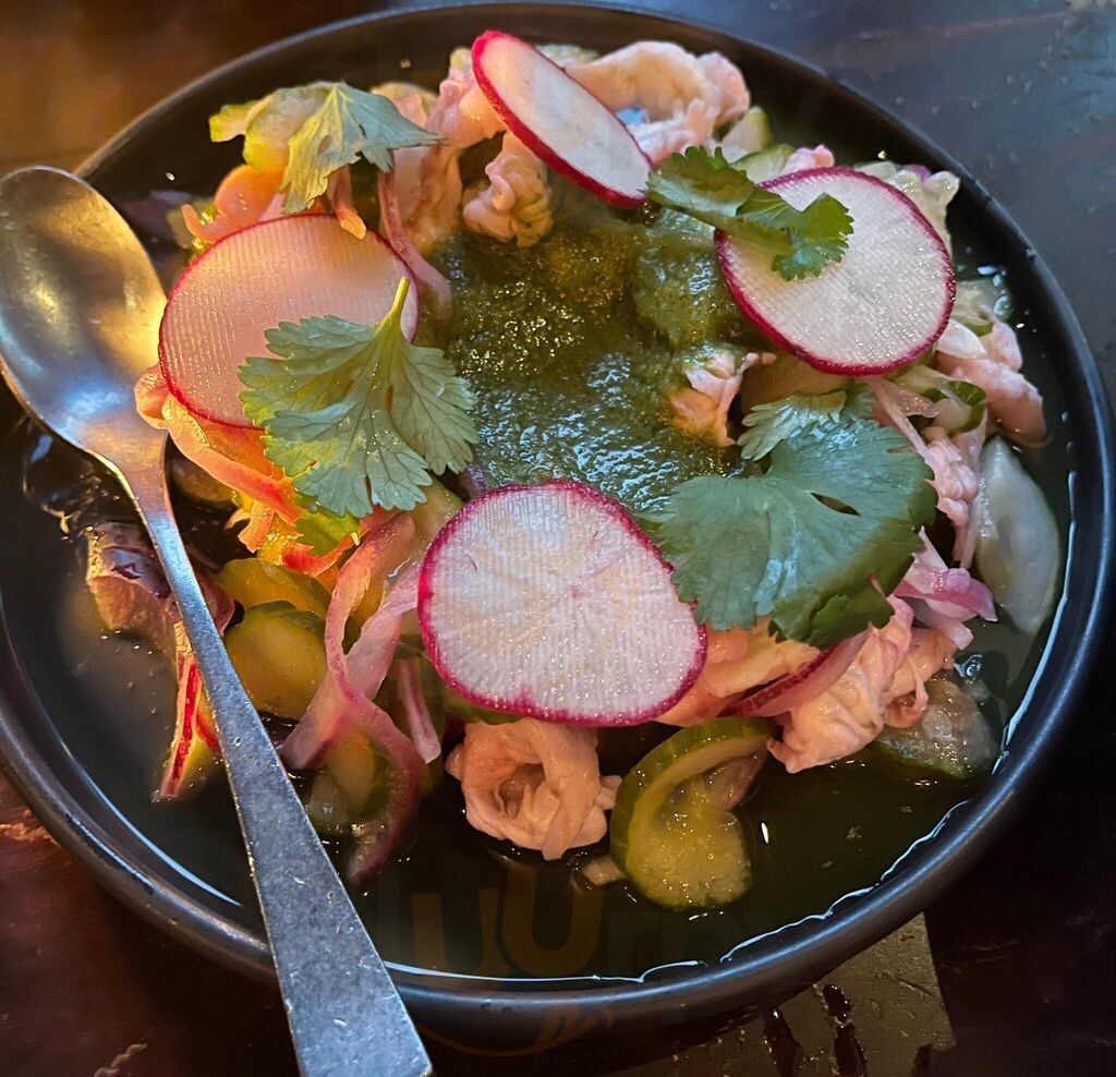 Coa Agaveria Y Cocina