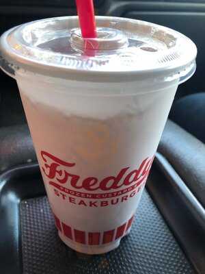 Freddy's Frozen Custard & Steakburgers