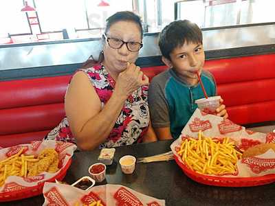 Freddy's Frozen Custard & Steakburgers
