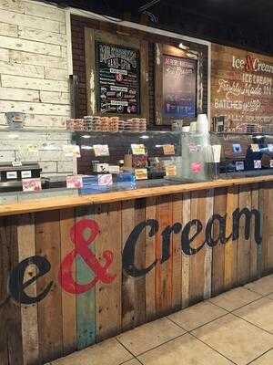 Ice & Cream