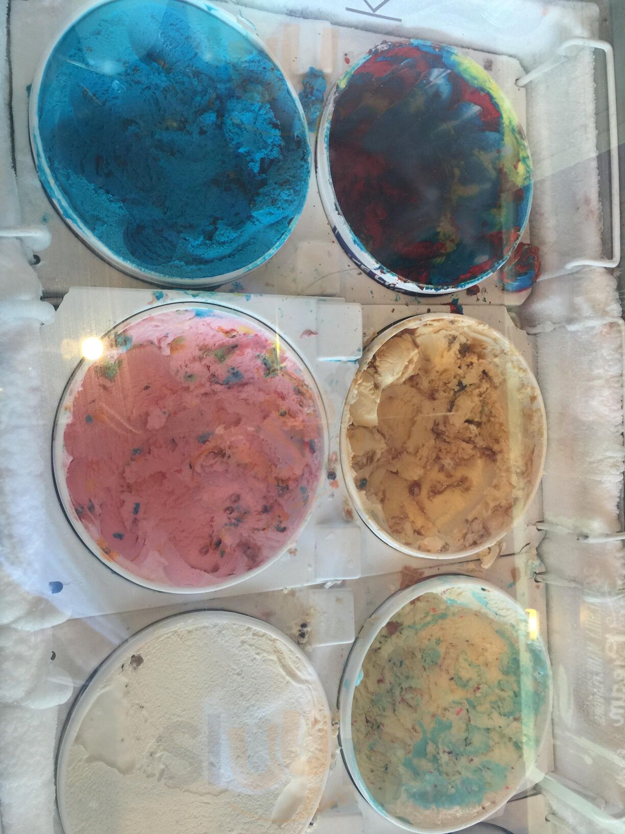 Ice & Cream