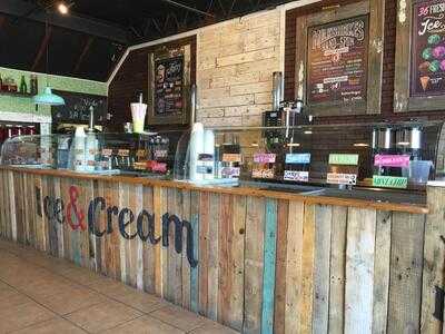 Ice & Cream