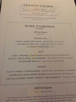 Del Frisco's Double Eagle Steakhouse