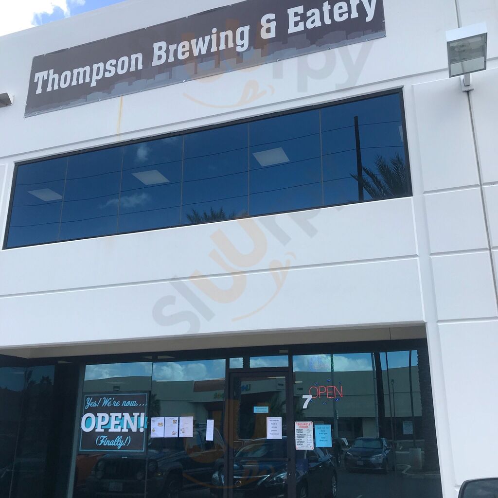 Thompson Brewing