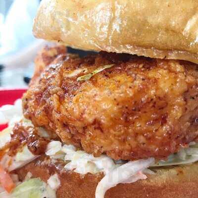 Eugene's Hot Chicken