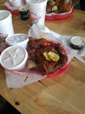 Eugene's Hot Chicken