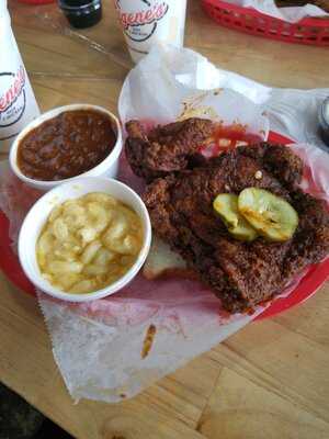 Eugene's Hot Chicken