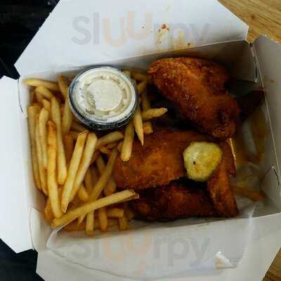 Eugene's Hot Chicken