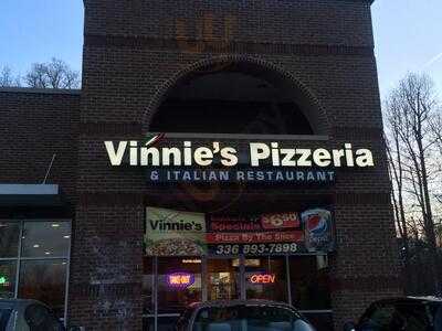 Vinnie's Pizzeria & Italian Restaurant