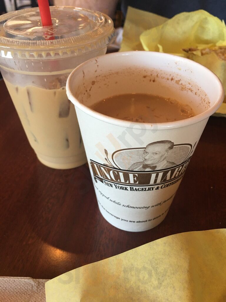 Uncle Harry’s New York Bagelry & Coffeehouse
