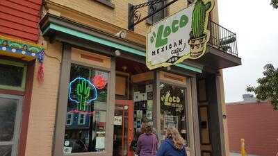 El Loco Mexican Cafe