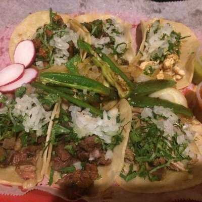 El Paso Mexican Restaurant