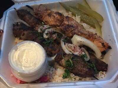 The Oasis Restaurant