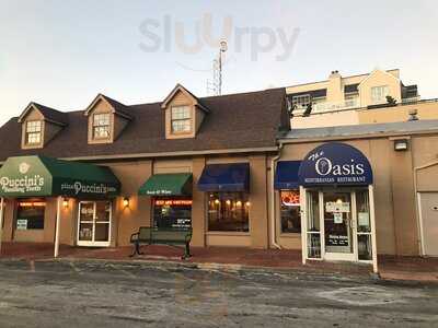 The Oasis Restaurant
