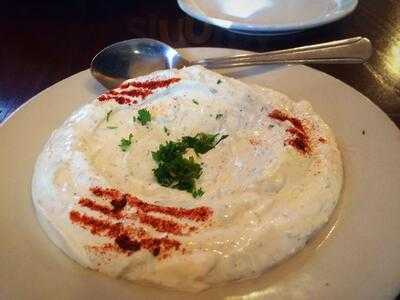 The Oasis Restaurant