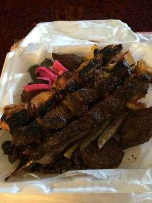 The Oasis Restaurant