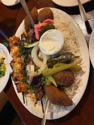 The Oasis Restaurant