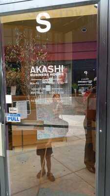 Akashi Japanese Grill & Sushi Bar