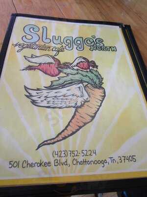 Sluggo's North Vegetarian Cafe
