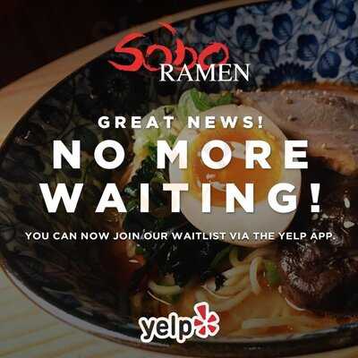 Sobo Ramen