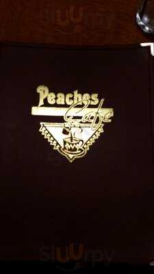Peaches Cafe
