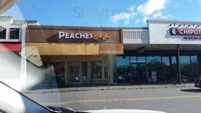 Peaches Cafe
