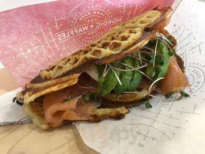 Saga Pastry + Sandwich