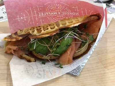 Saga Pastry + Sandwich