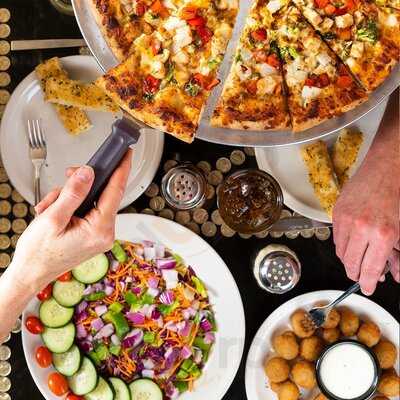 Glass Nickel Pizza Co. Madison West