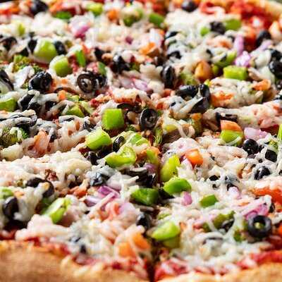 Glass Nickel Pizza Co. Madison West