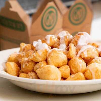 Glass Nickel Pizza Co. Madison West